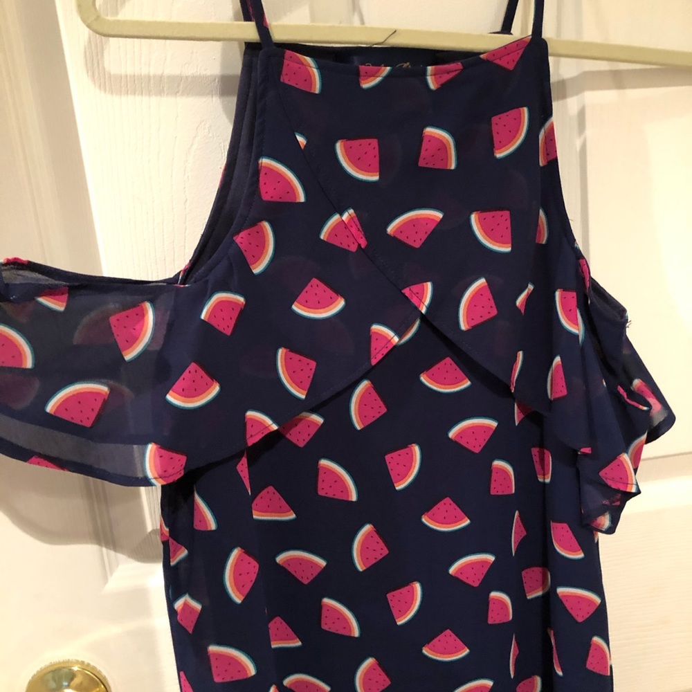 Watermelon dress